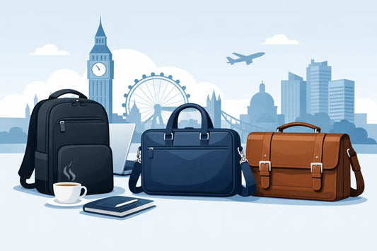 Best Laptop Bags for Meetings in the UK