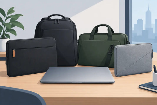 Best Laptop Cases for 17 Inch Laptops UK