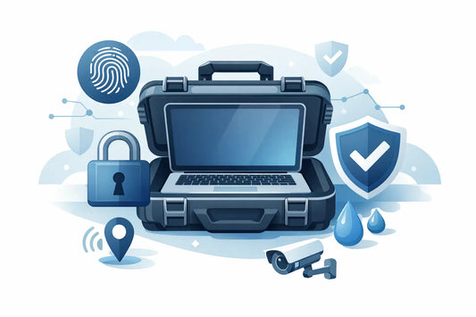 Secure Laptop Case Features Worth Choosing