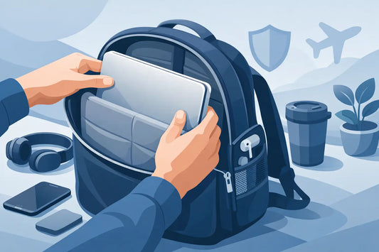 How to Protect Laptop in Bag Properly
