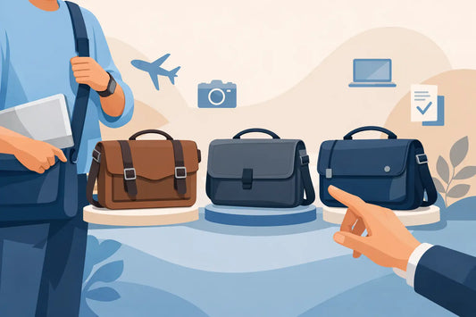 How to Choose a Messenger Bag