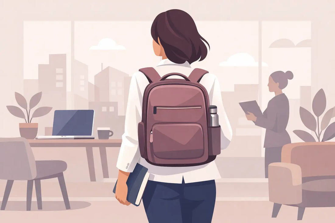 Laptop Backpacks for Women That Work Hard