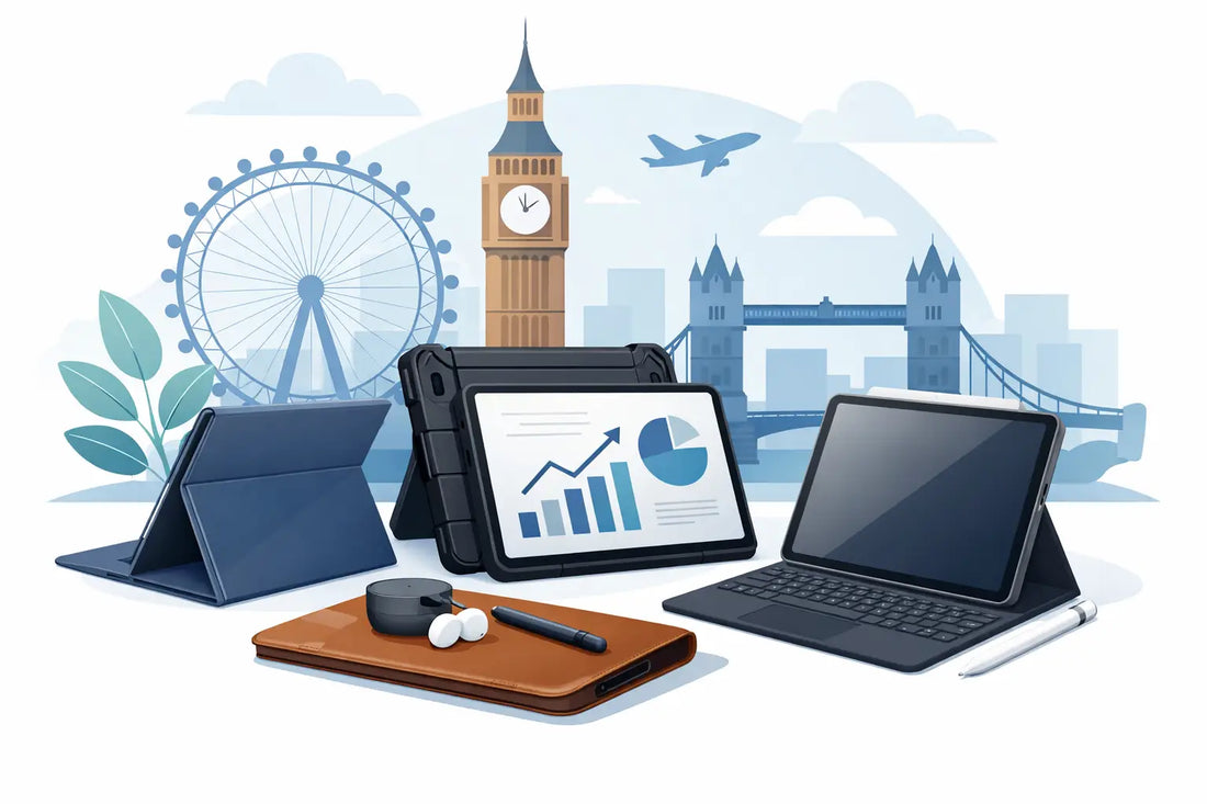 10 Best iPad Cases for Work in the UK