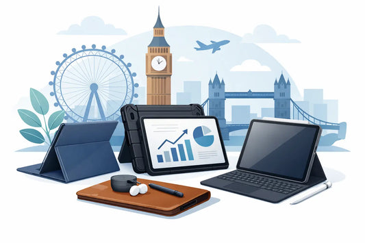 10 Best iPad Cases for Work in the UK
