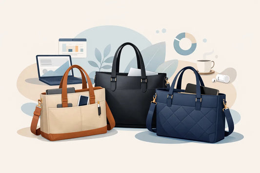How to Choose Laptop Tote Bags