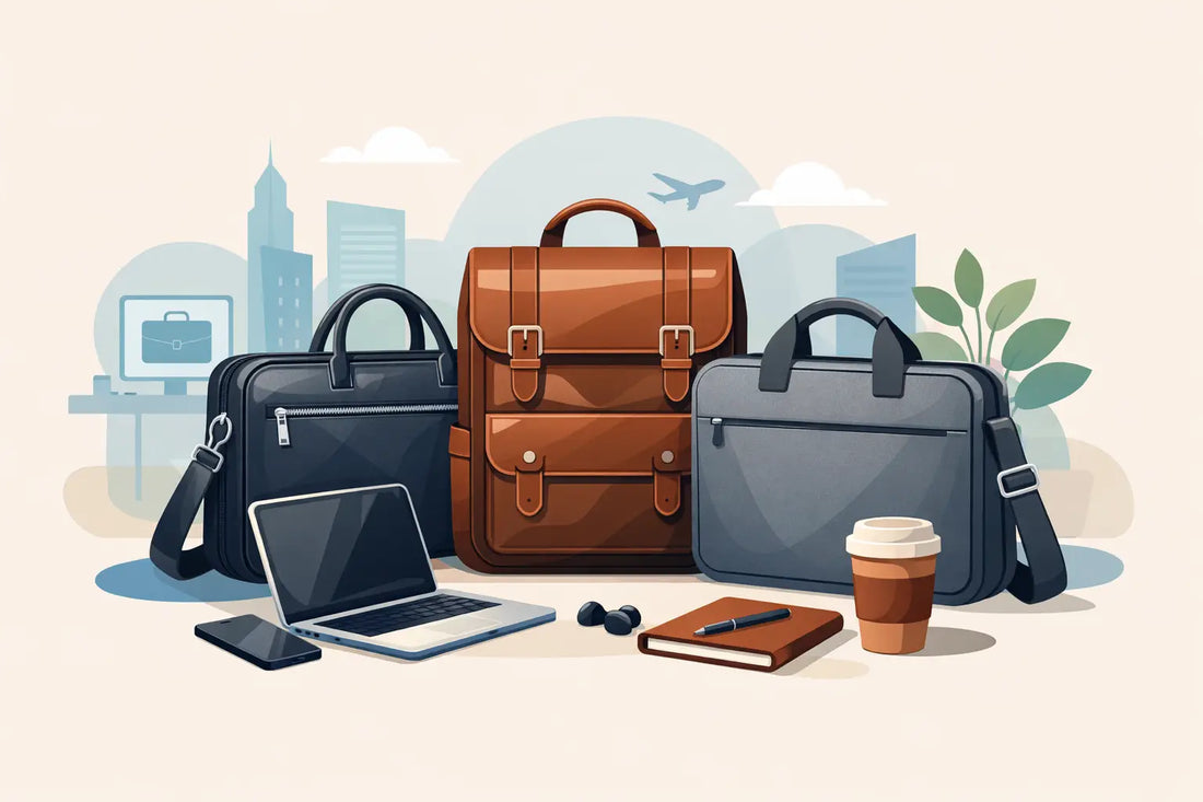 11 Best High End Laptop Bags for Work