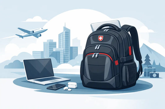 Wenger Swissgear Laptop Backpack Review