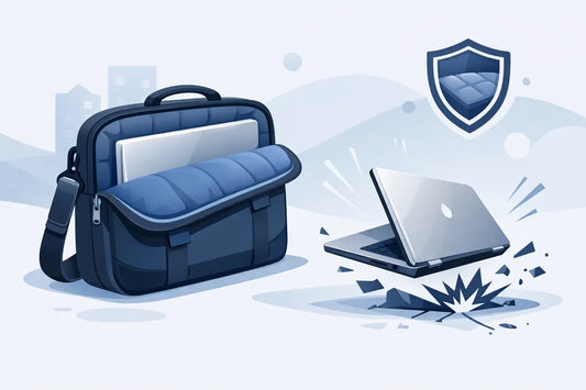 Do Padded Laptop Bags Prevent Damage?