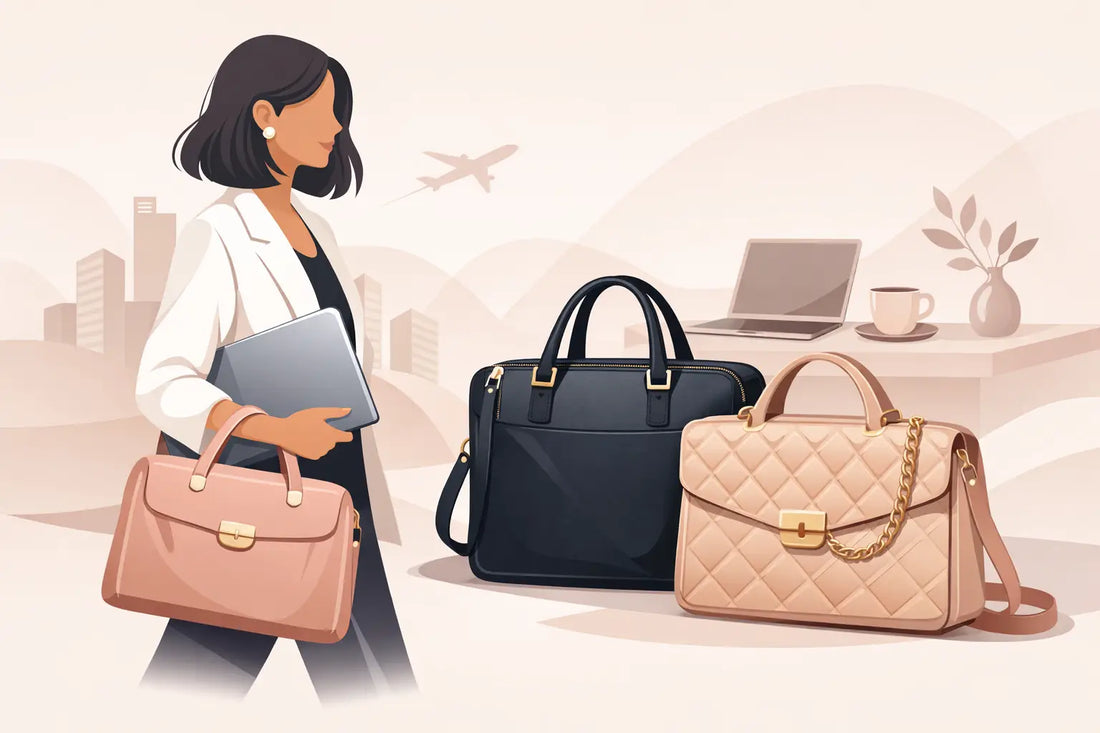Best Luxury Laptop Bags for Women