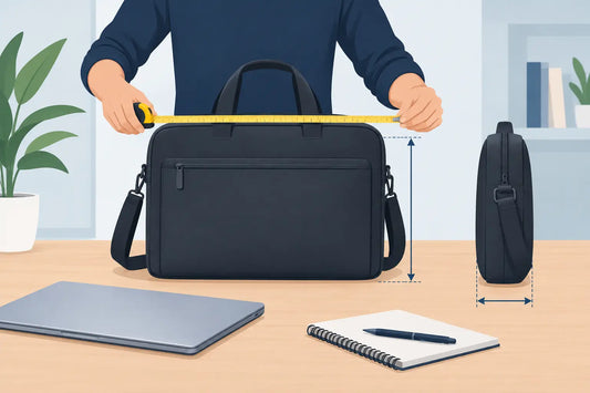 How to Measure Laptop Bag Size Before You Buy