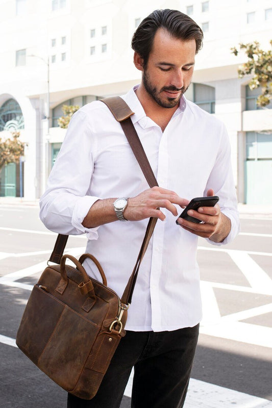 Where to Buy Messenger Bags: A Comprehensive Guide to Finding the Perfect Bag - Laptopbags.co.uk