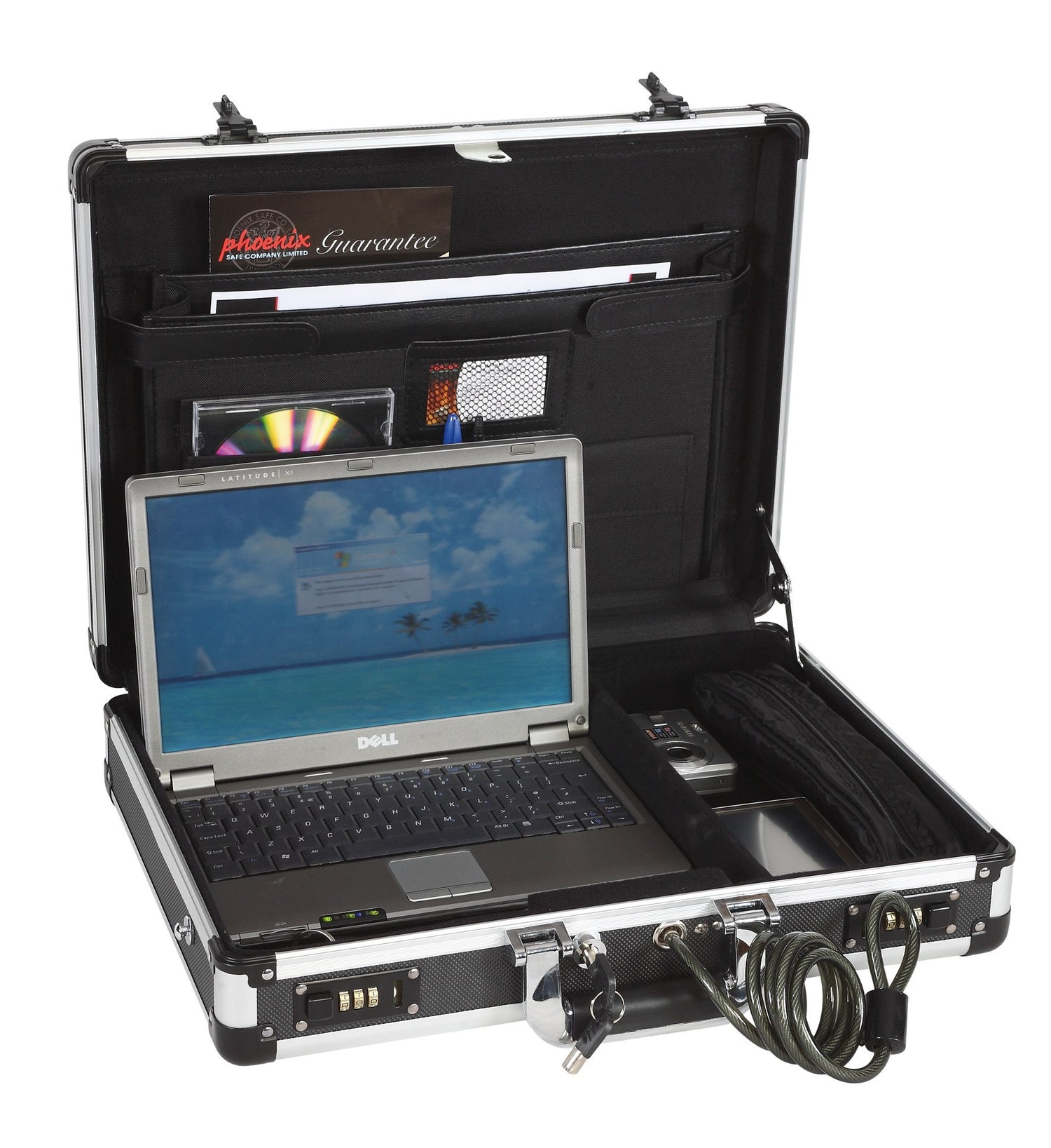 Secure Laptop Cases
