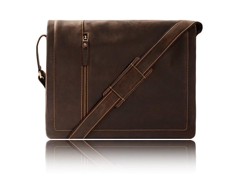Visconti Laptop Messenger Bags - Laptopbags.co.uk