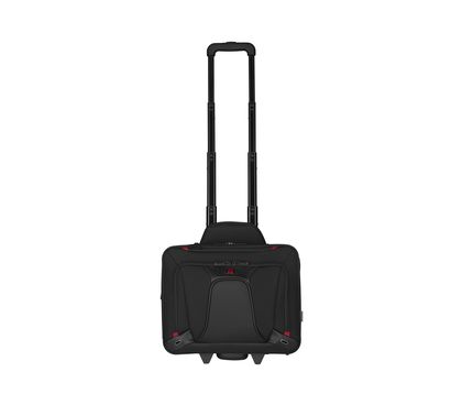 Expandable Wheeled Laptop Case