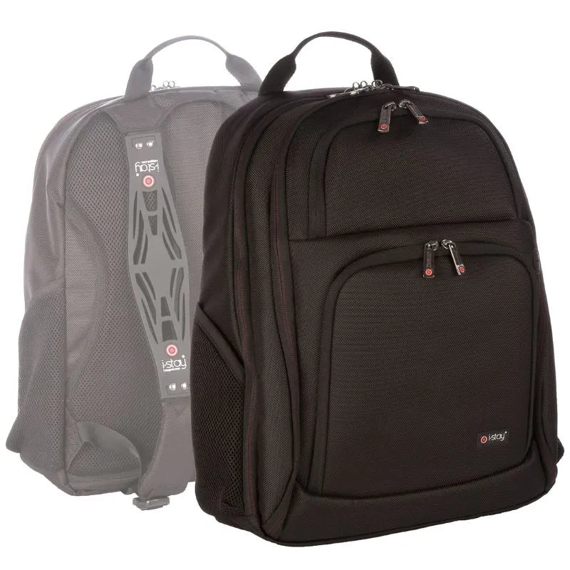 i-stay Laptop / Tablet Rucksack 15.6 and up to 10.1