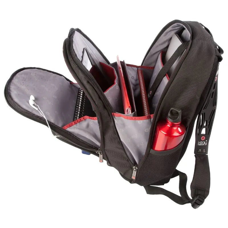 i-stay Laptop / Tablet Rucksack 15.6 and up to 10.1