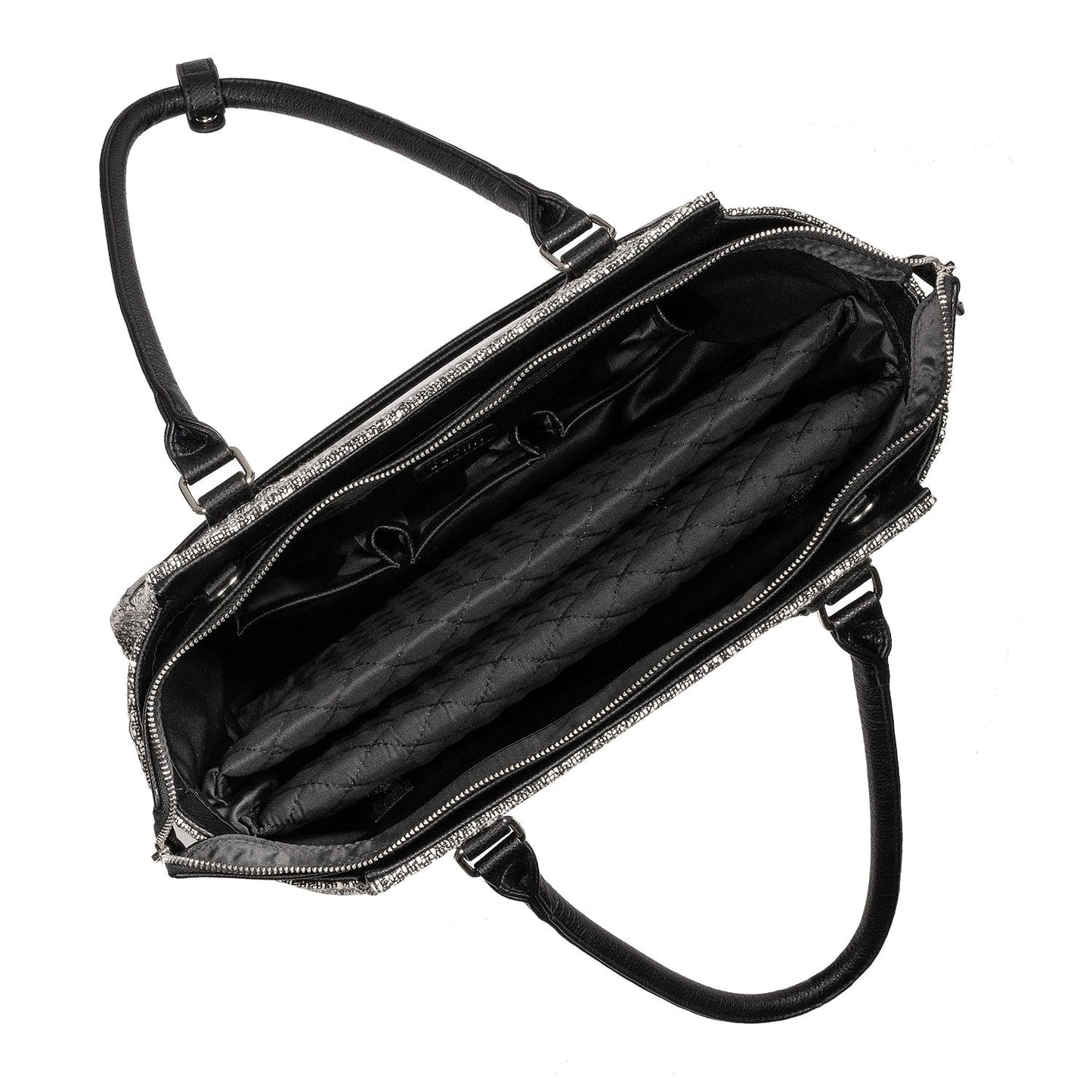 Caddy Tweed 15.6″ Womens Laptop Tote Bag - Laptopbags.co.uk