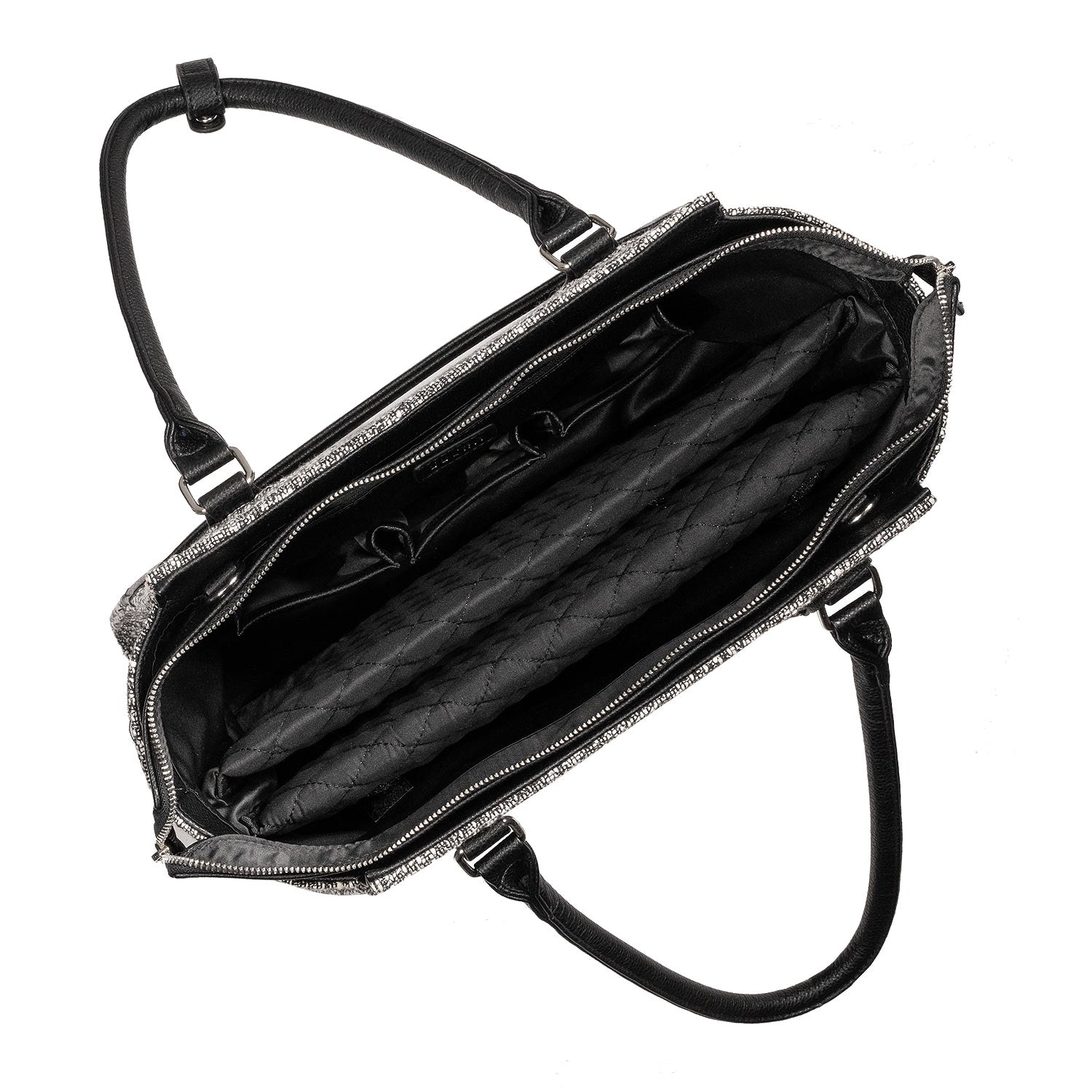 Caddy Tweed 15.6″ Womens Laptop Tote Bag - Laptopbags.co.uk