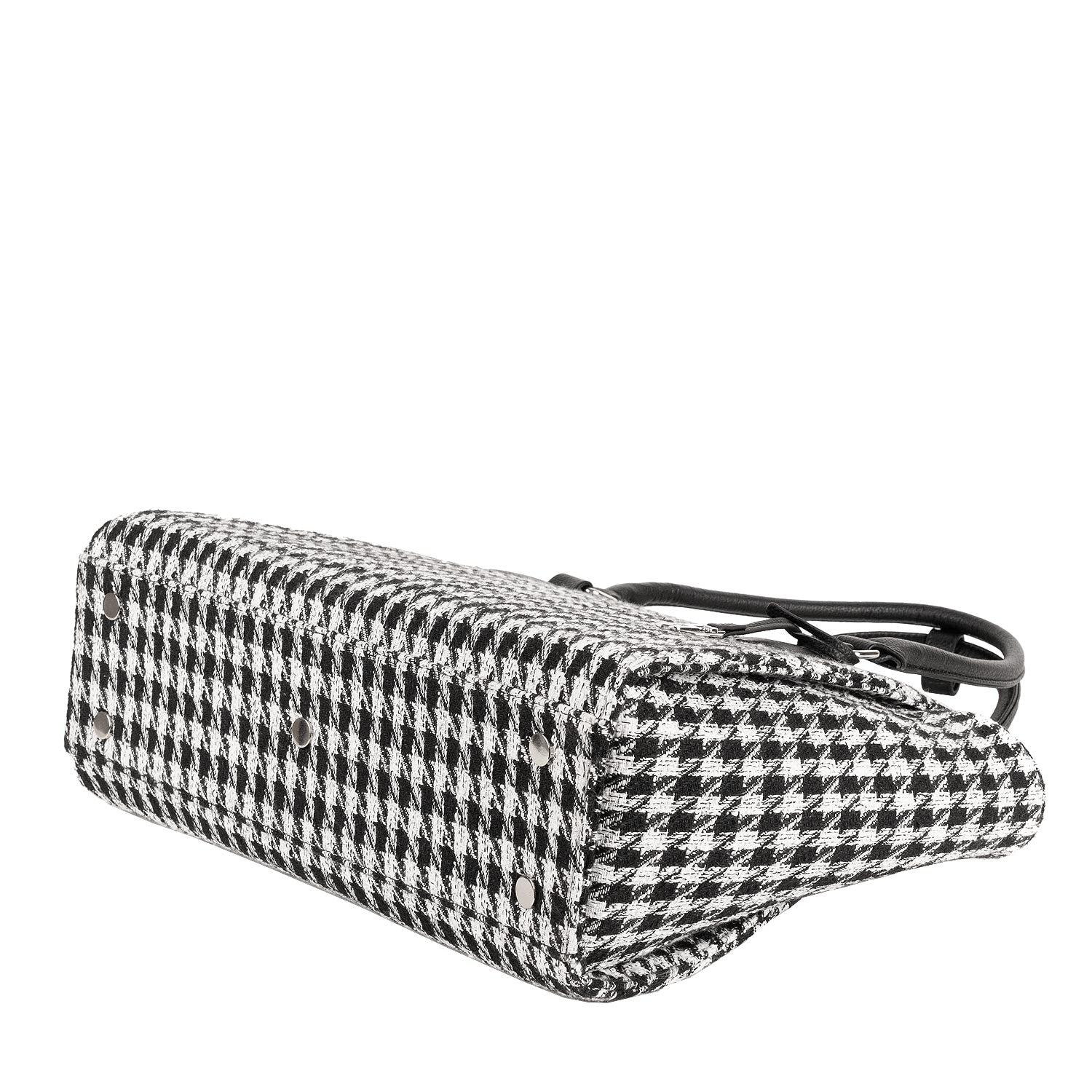 Houndstooth Check Womens Laptop Tote bag 15.6" - Laptopbags.co.ukHoundstooth Check Womens Laptop Tote bag 15.6"