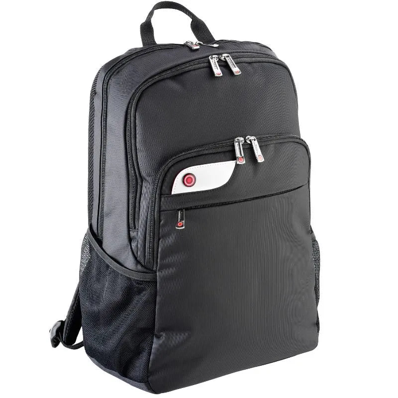 i - stay Laptop Backpack 15.6" - Black - Laptopbags.co.uk