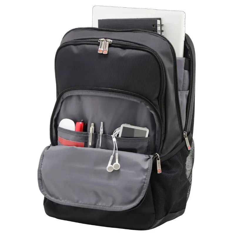 i - stay Laptop Backpack 15.6" - Black - Laptopbags.co.uk