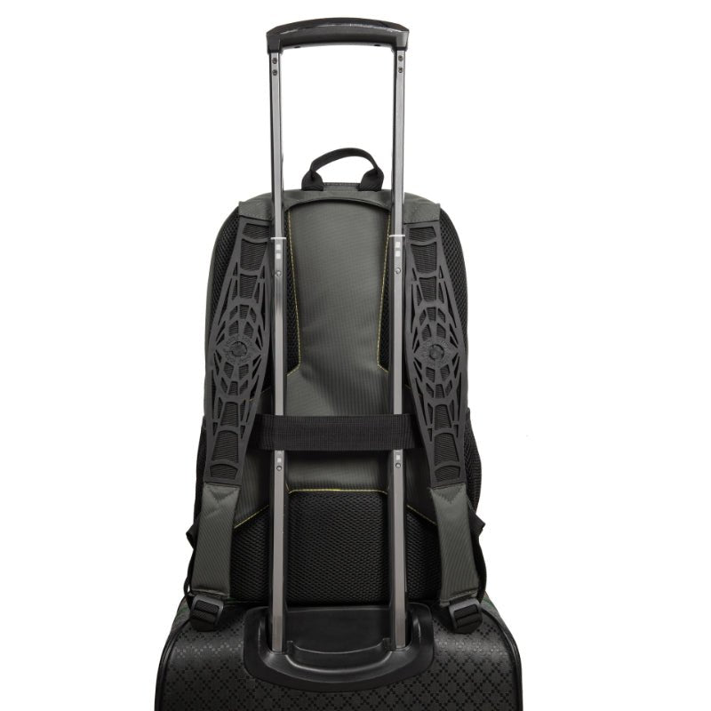 i - stay Laptop hard shell Backpack with USB & Anti Theft 15.6" - Laptopbags.co.uk