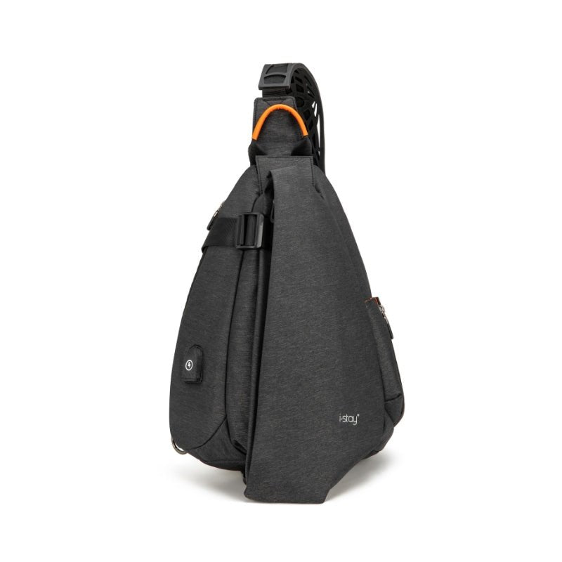 I - stay Laptop / Tablet Expandable Backpack 12.3 - Laptopbags.co.uk