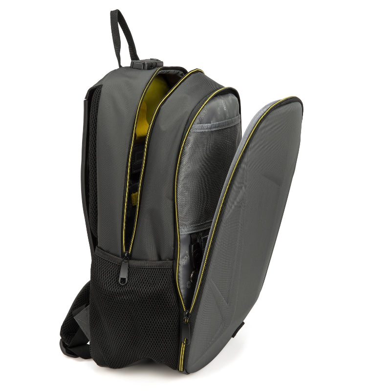 i-stay Laptop hard shell Backpack with USB & Anti Theft 15.6"