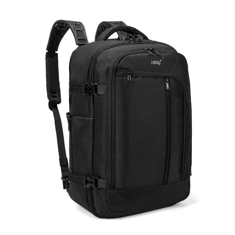 i-stay Laptop Cabin Backpack 15.6
