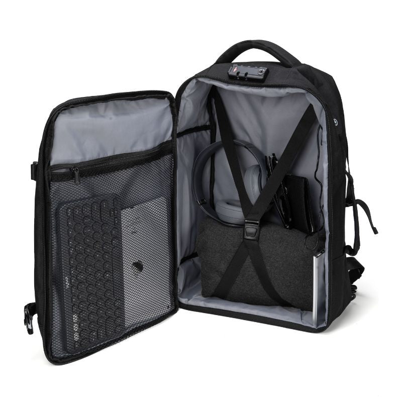 i-stay Laptop Cabin Backpack 15.6