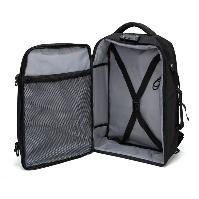 i-stay Laptop Cabin Backpack 15.6