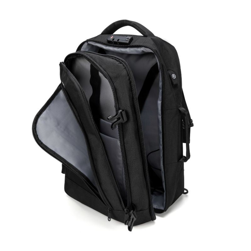 i-stay Laptop Cabin Backpack 15.6