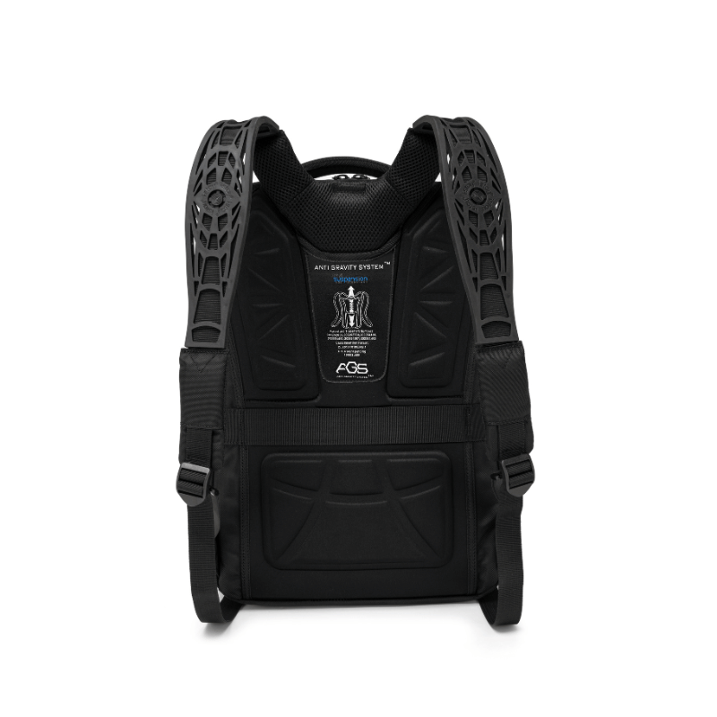 i-stay suspension backpack with AGS technology 15.6