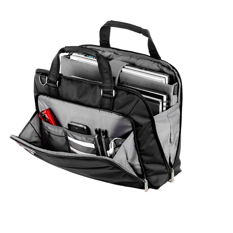Istay Ladies Laptop Bag black 15.6 - Laptopbags.co.uk
