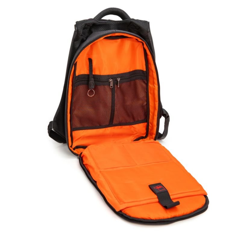 Laptop / Tablet Expandable USB Backpack 15.6" - Laptopbags.co.uk