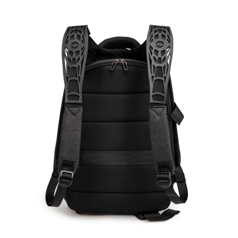 Laptop / Tablet Expandable USB Backpack 15.6" - Laptopbags.co.uk