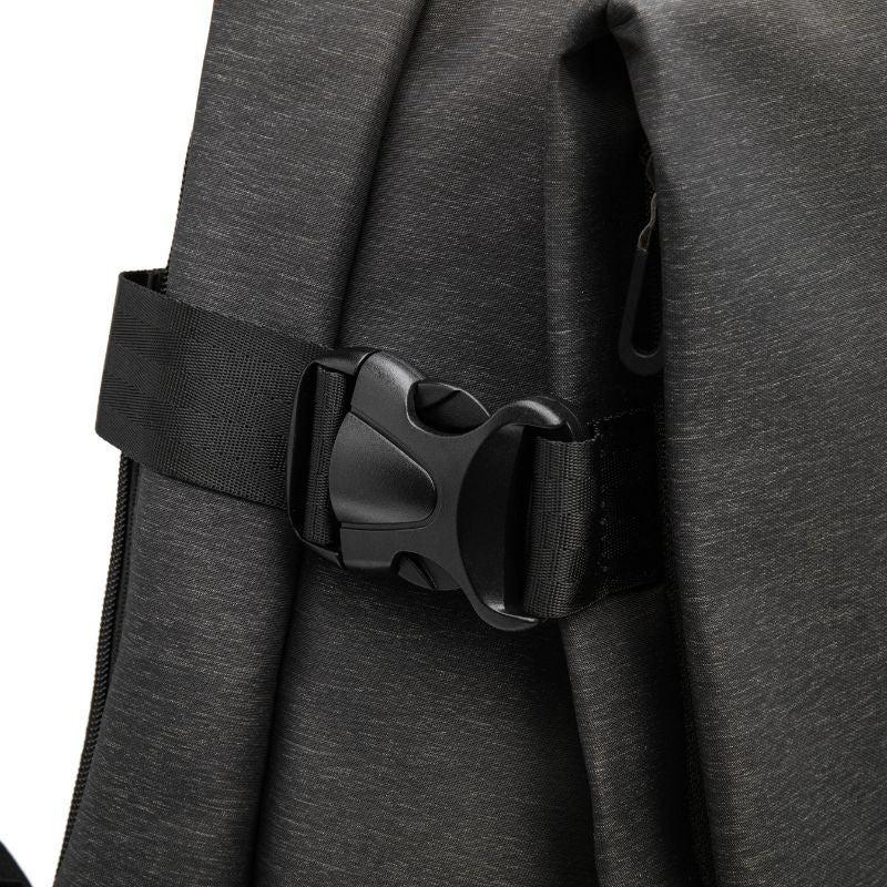 Laptop / Tablet Expandable USB Backpack 15.6" - Laptopbags.co.uk