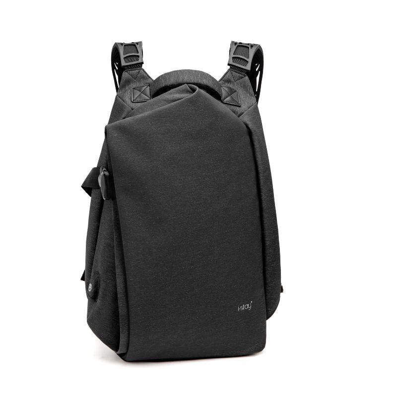 Laptop / Tablet Expandable USB Backpack 15.6" - Laptopbags.co.uk