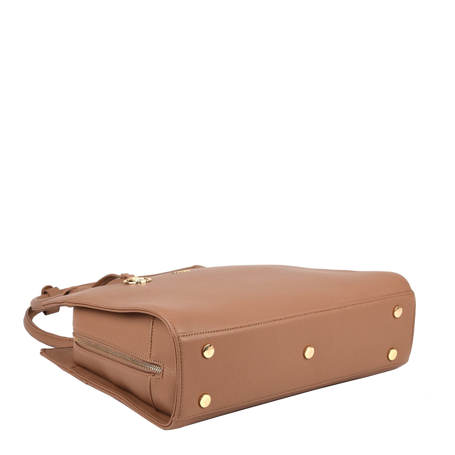 Mocha Mousse 14″ Womens Laptop Tote - Laptopbags.co.uk