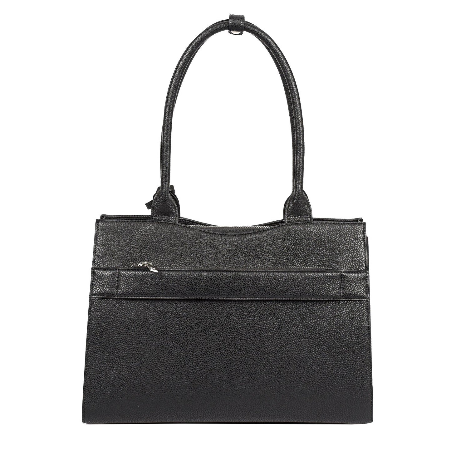 Wave Black Womens Laptop Tote 14" - Laptopbags.co.uk