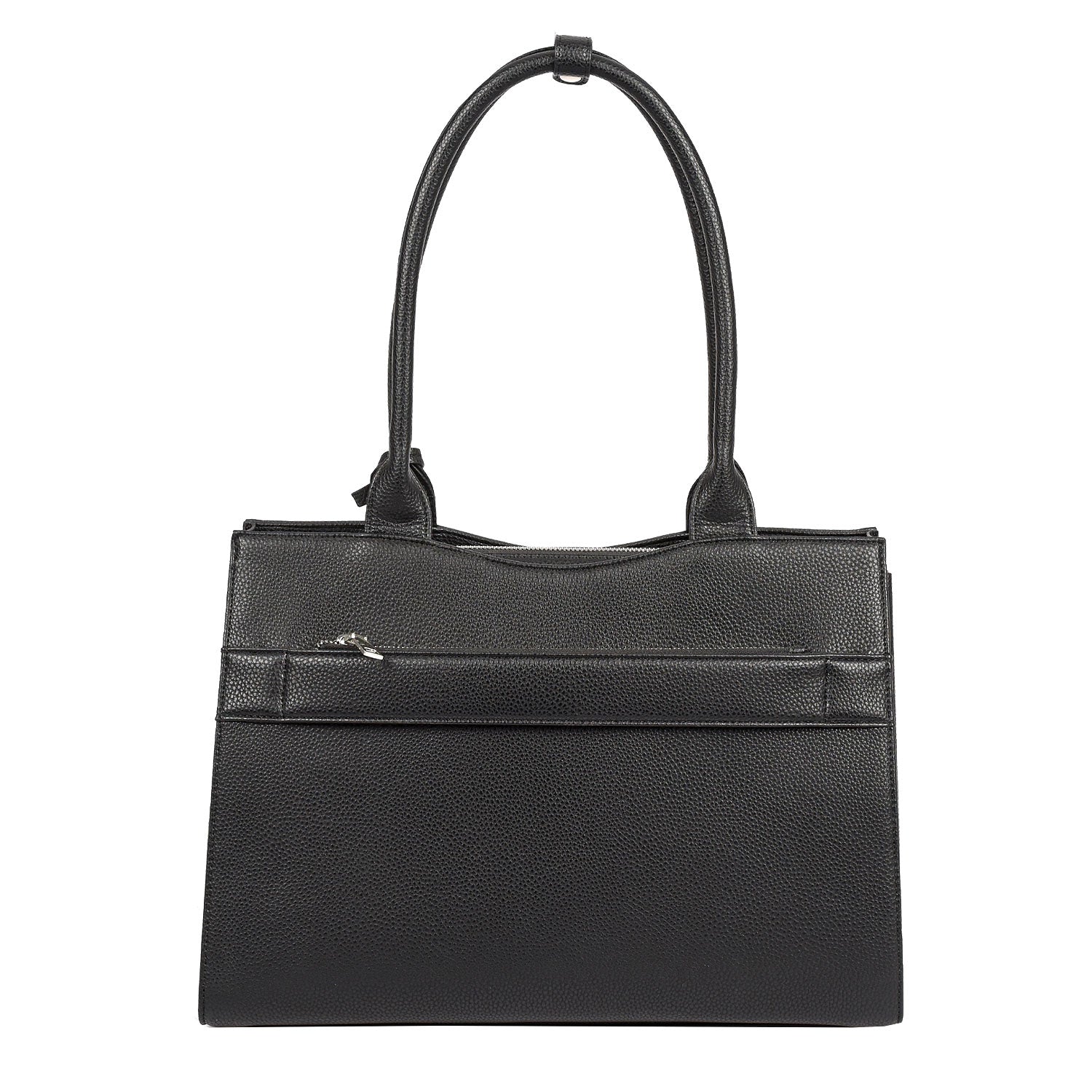 Wave Black Womens Laptop Tote 14" - Laptopbags.co.uk