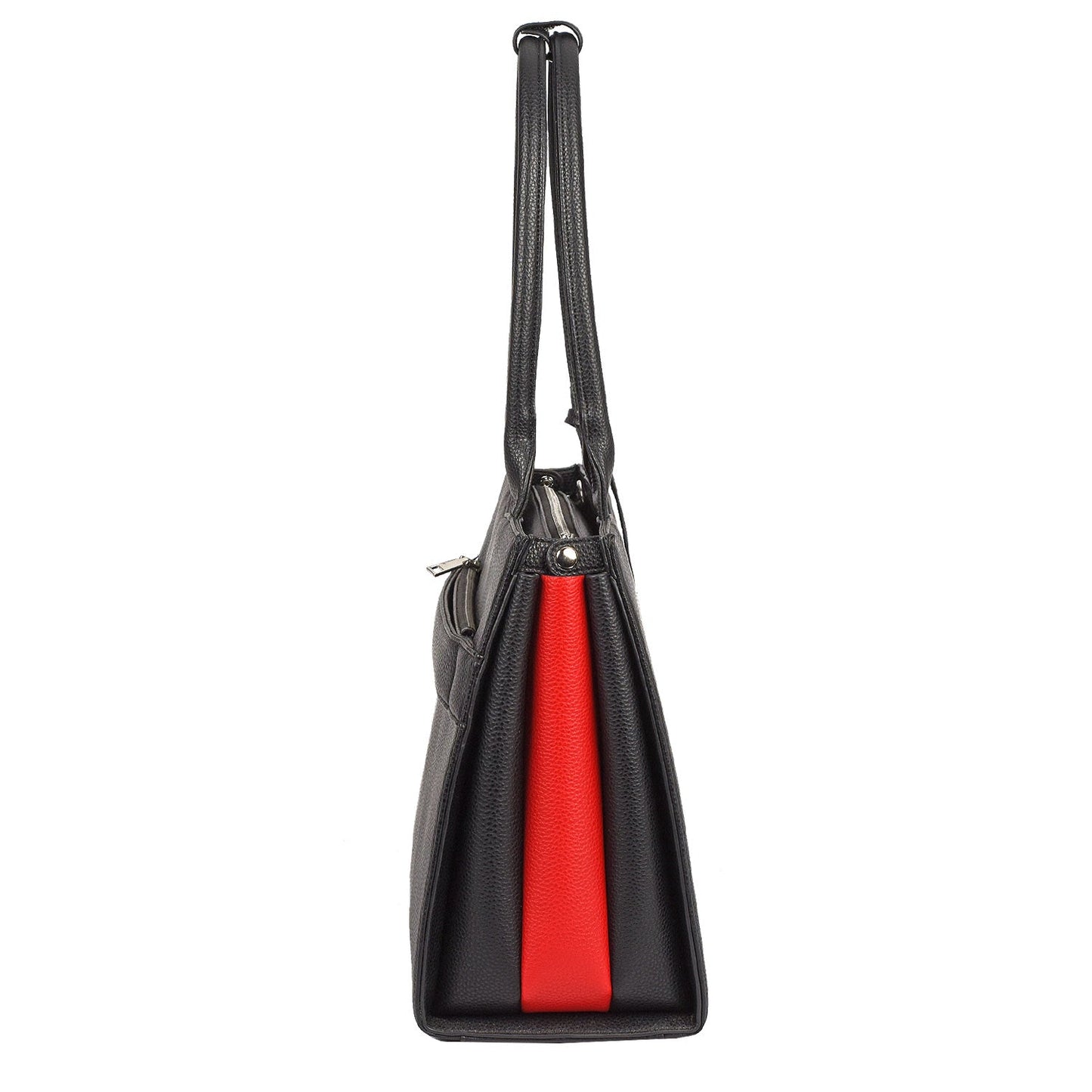 Wave Black Womens Laptop Tote 14" - Laptopbags.co.uk