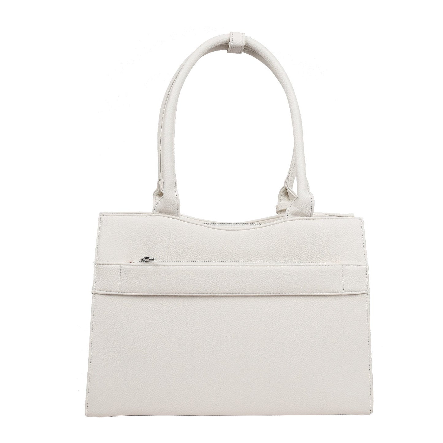 Wave White Womens Laptop Tote 14" - Laptopbags.co.uk