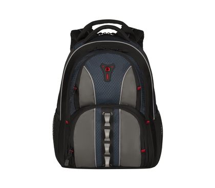 Wenger 16" Triple Protect Laptop Backpack - Laptopbags.co.uk