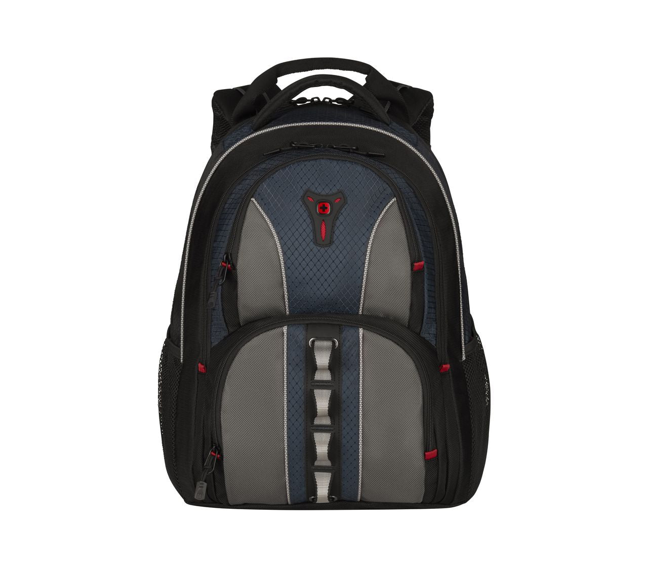 Wenger 16" Triple Protect Laptop Backpack - Laptopbags.co.uk