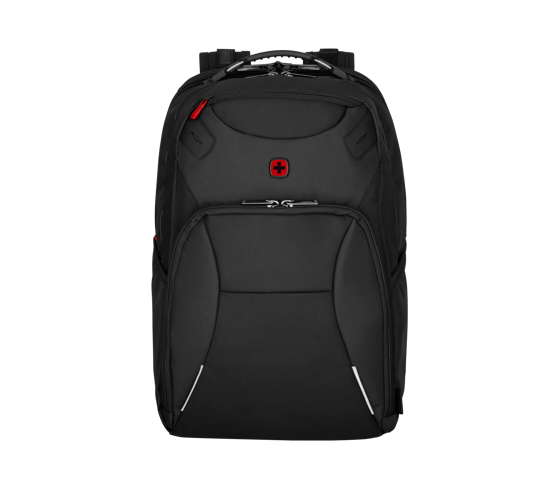 Wenger Cosmic 17" Laptop Backpack with Tablet Pocket - Laptopbags.co.uk