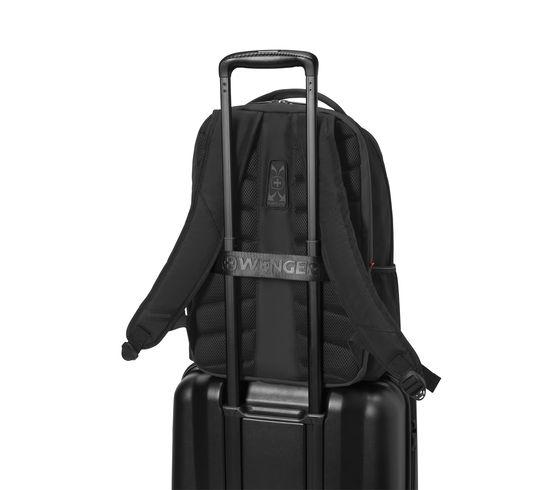 Wenger XE Resist 16'' Laptop Backpack with Tablet Pocket - Laptopbags.co.uk