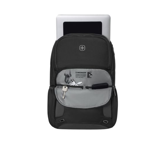 Wenger XE Tryal 15.6″ Laptopbag Backpack with Tablet Pocket - Laptopbags.co.uk