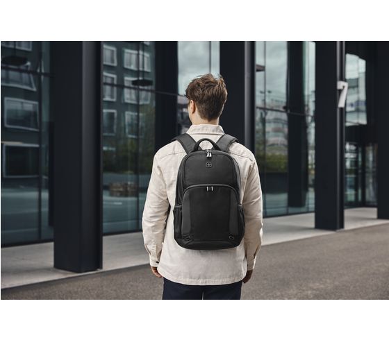 Wenger XE Tryal 15.6″ Laptopbag Backpack with Tablet Pocket - Laptopbags.co.uk