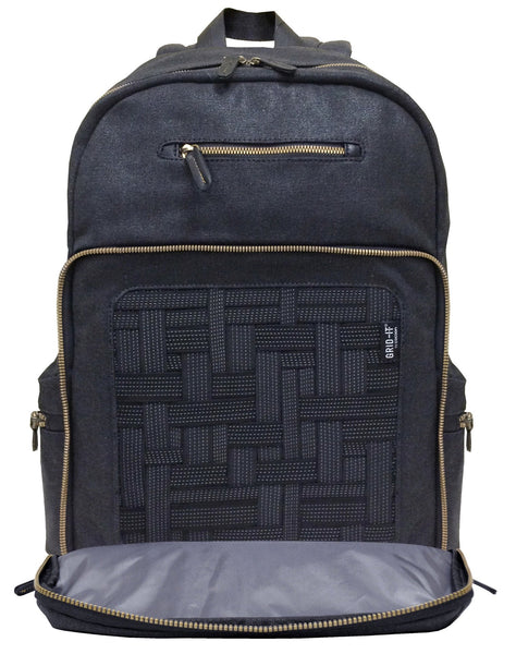 Cocoon Urban Adventure 16" Laptop Backpack- Black - Laptopbags.co.uk